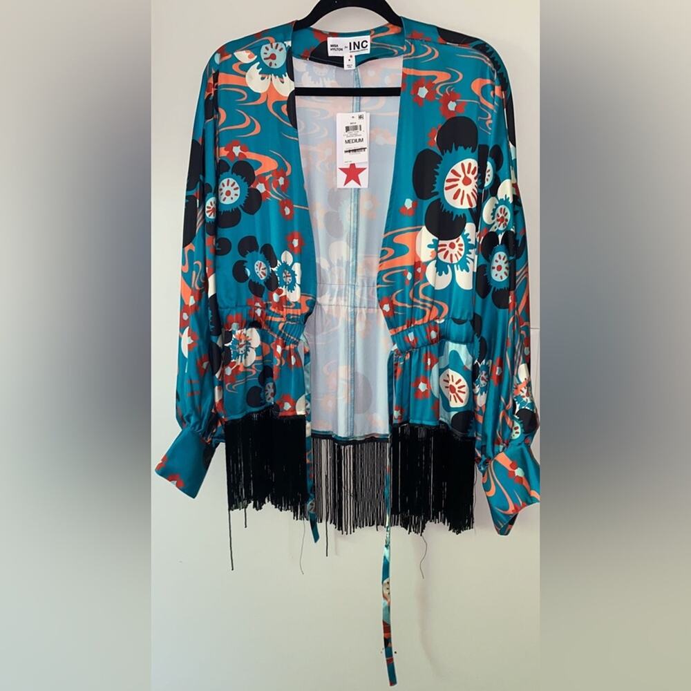 Misa Hylton for Satin top. - Picture 13 of 14